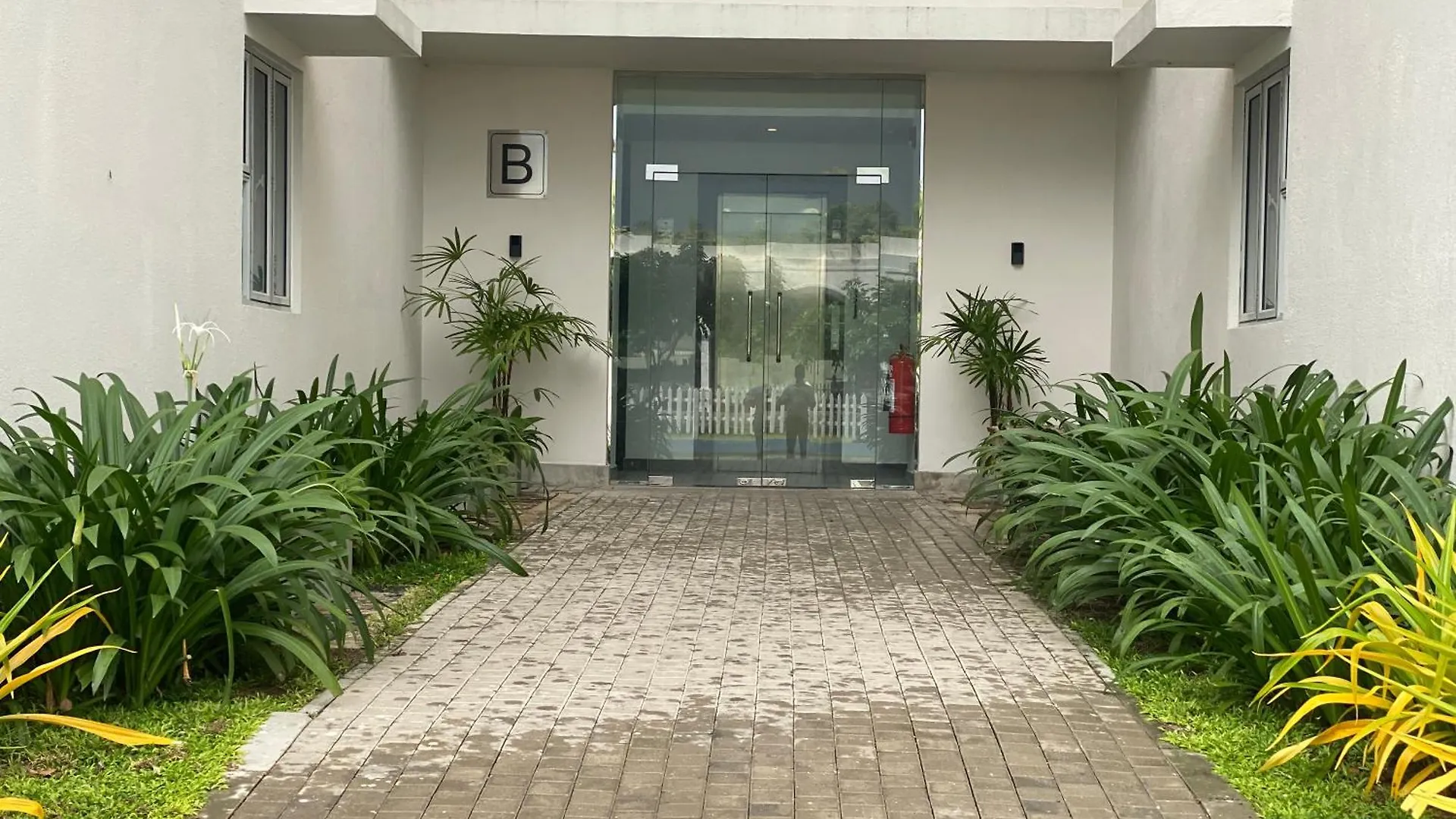 Appartement Stylish Family Stay In Negombo With Resort Amenities