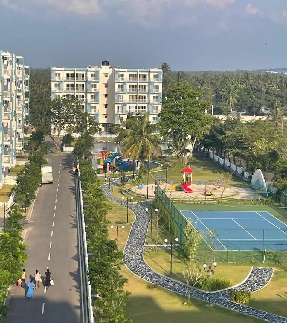 Stylish Family Stay In Negombo With Resort Amenities Sri Lanka