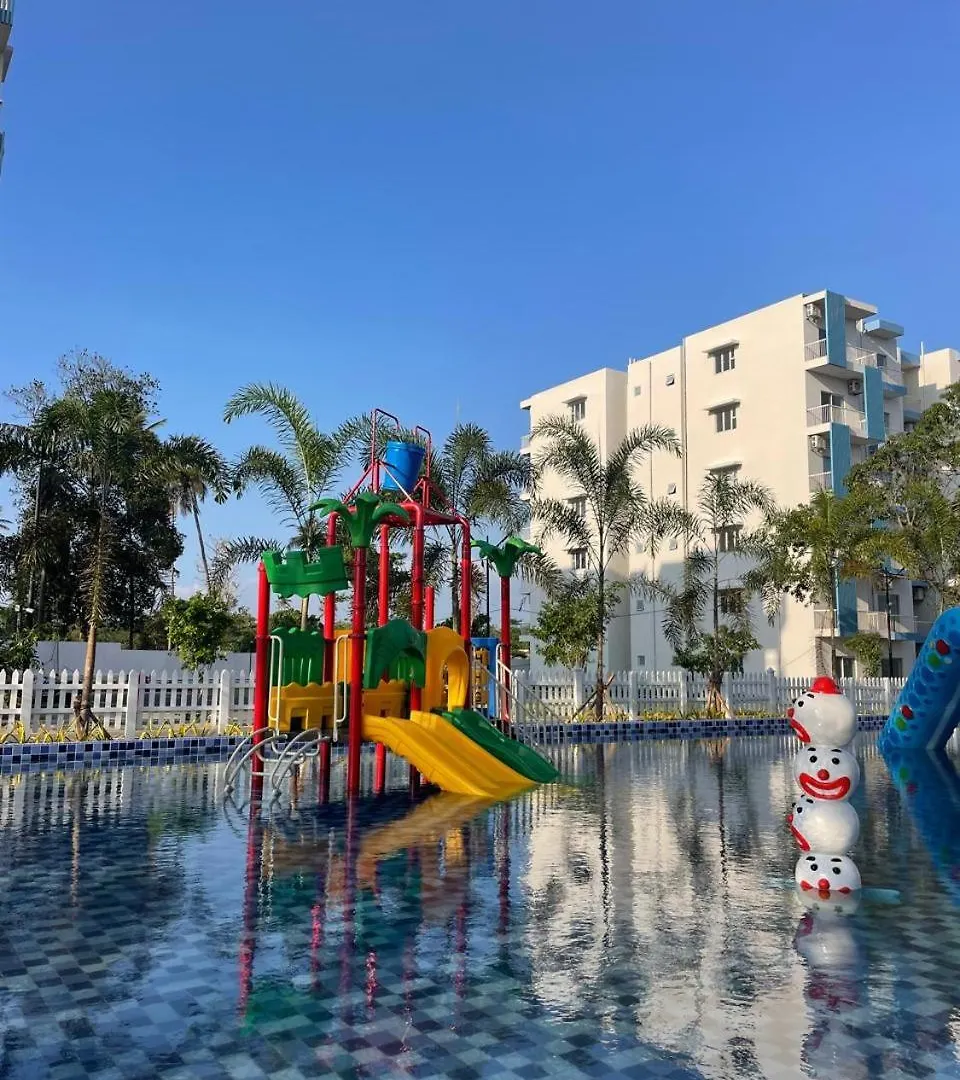 Stylish Family Stay In Negombo With Resort Amenities 0*,  Sri Lanka