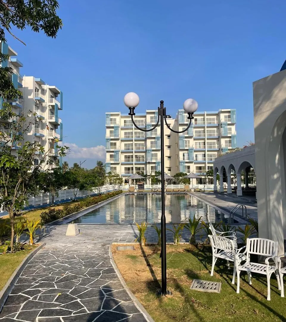Stylish Family Stay In Negombo With Resort Amenities Appartement